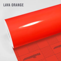 lava orange